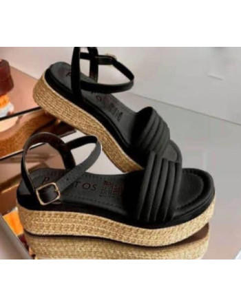 Sandalia Markie 5 Tiras