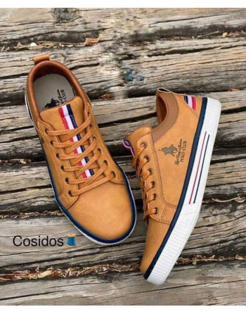 Casuales PB Band Cosidos