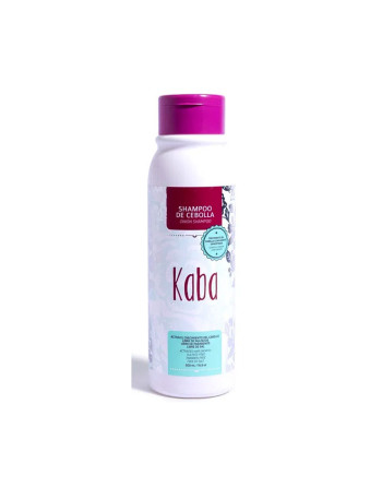 Shampoo de Cebolla Kaba