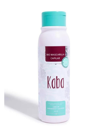 Bio Mascarilla Capilar Kaba