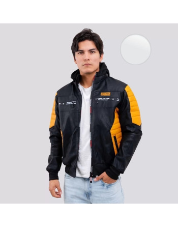 Chaqueta Mustang Hombre