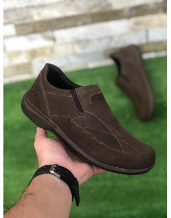 Mocasín Velez Mach Hombre