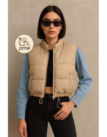 CHALECO INGRID IMPERMEABLE