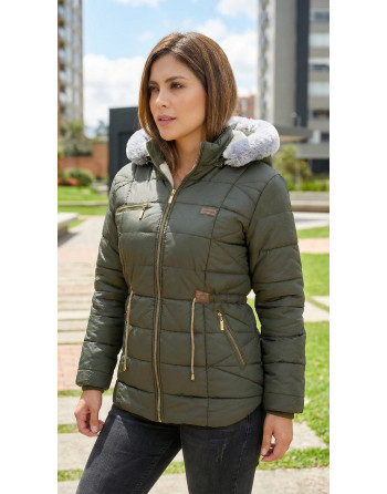 CHAQUETA NOCK WD