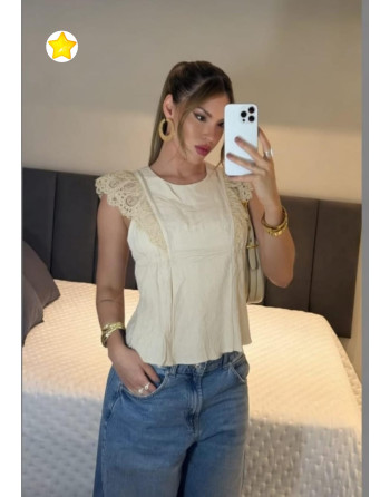 BLUSA ROSMERI FD