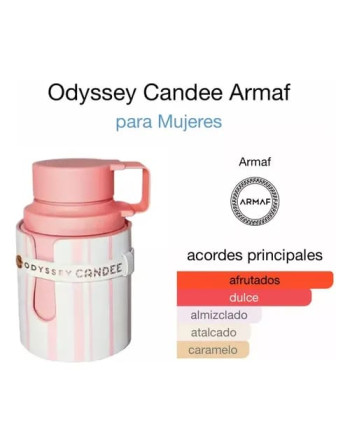 ODYSSEY CANDEE TR