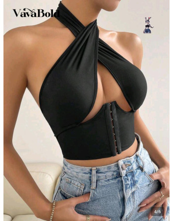 CROP TOP DN