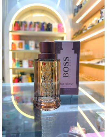 THE SCENT JY
