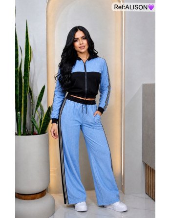 CONJUNTO ALISON FT