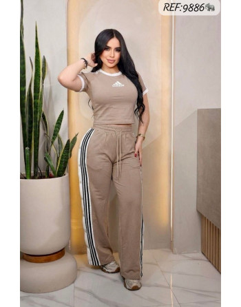 CONJUNTO ADIDAS LR