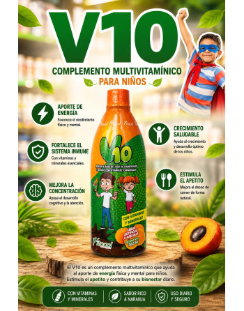 MULTIVITAMINICO BN