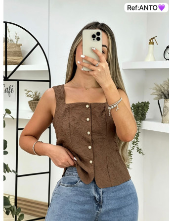 BLUSA ANTO