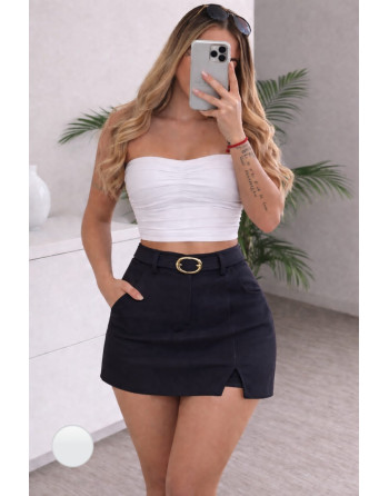FALDA SHORT CR