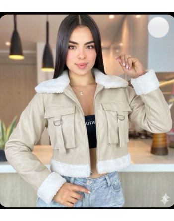 CHAQUETA OVEY NB
