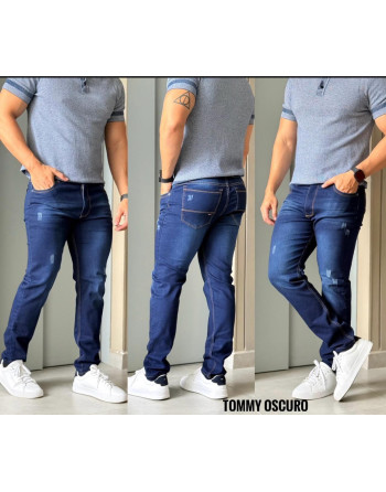 JEANS TOMMY RD