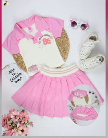 CONJUNTO KURI CR