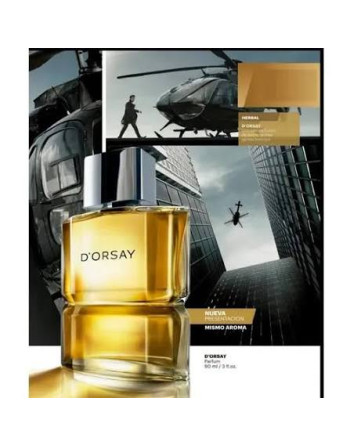 DORSAY DE ESIKA