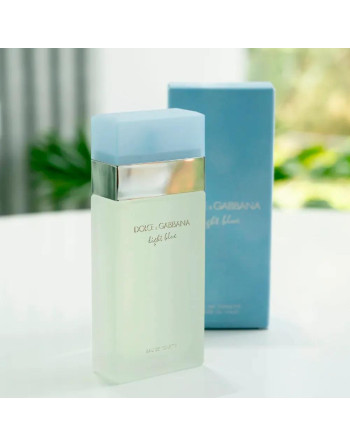 DOLCE GABBANA LIGHT BLUE
