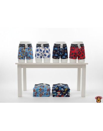 BOXER ESTAMPADO