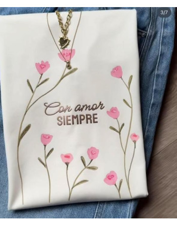 FRANELAS ESTAMPADAS