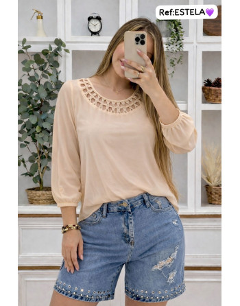 BLUSA ESTELA